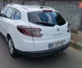 Белый Рено Меган, объемом двигателя 1.5 л и пробегом 298 тыс. км за 4950 $, фото 8 на Automoto.ua