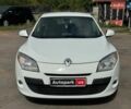 Белый Рено Меган, объемом двигателя 1.5 л и пробегом 254 тыс. км за 7690 $, фото 1 на Automoto.ua