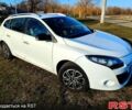 Белый Рено Меган, объемом двигателя 1.5 л и пробегом 202 тыс. км за 6200 $, фото 2 на Automoto.ua