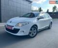 Белый Рено Меган, объемом двигателя 1.6 л и пробегом 237 тыс. км за 6999 $, фото 1 на Automoto.ua