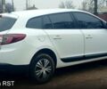 Белый Рено Меган, объемом двигателя 1.5 л и пробегом 338 тыс. км за 6500 $, фото 2 на Automoto.ua