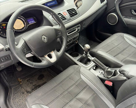 Белый Рено Меган, объемом двигателя 1.87 л и пробегом 302 тыс. км за 6300 $, фото 16 на Automoto.ua