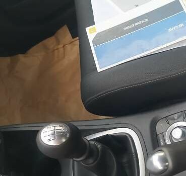 Білий Рено Меган, об'ємом двигуна 1.4 л та пробігом 235 тис. км за 7600 $, фото 8 на Automoto.ua