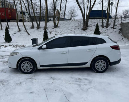 Белый Рено Меган, объемом двигателя 1.46 л и пробегом 289 тыс. км за 5999 $, фото 7 на Automoto.ua