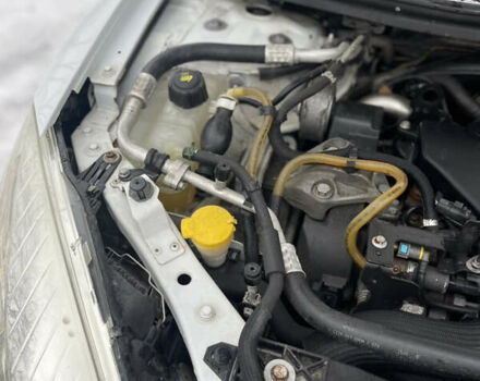 Белый Рено Меган, объемом двигателя 1.46 л и пробегом 289 тыс. км за 5999 $, фото 27 на Automoto.ua