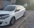 Білий Рено Меган, об'ємом двигуна 1.5 л та пробігом 228 тис. км за 7800 $, фото 1 на Automoto.ua