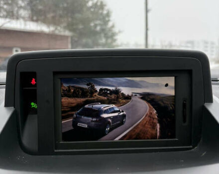 Белый Рено Меган, объемом двигателя 1.6 л и пробегом 250 тыс. км за 7300 $, фото 17 на Automoto.ua