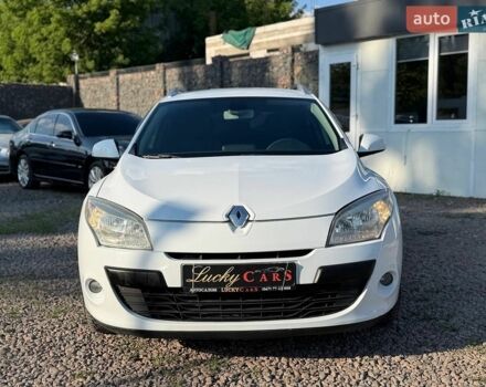 Білий Рено Меган, об'ємом двигуна 1.46 л та пробігом 231 тис. км за 6200 $, фото 2 на Automoto.ua