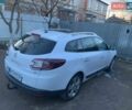 Белый Рено Меган, объемом двигателя 1.5 л и пробегом 250 тыс. км за 7250 $, фото 1 на Automoto.ua