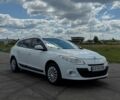 Белый Рено Меган, объемом двигателя 1.46 л и пробегом 216 тыс. км за 7300 $, фото 1 на Automoto.ua