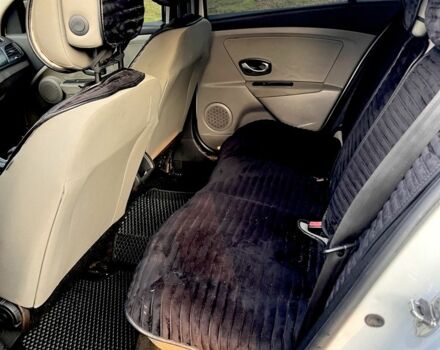 Білий Рено Меган, об'ємом двигуна 1.5 л та пробігом 265 тис. км за 6000 $, фото 3 на Automoto.ua