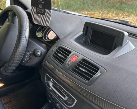 Білий Рено Меган, об'ємом двигуна 1.5 л та пробігом 257 тис. км за 5250 $, фото 18 на Automoto.ua