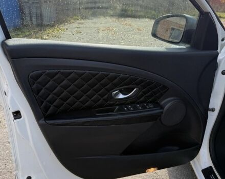 Белый Рено Меган, объемом двигателя 1.5 л и пробегом 363 тыс. км за 5500 $, фото 20 на Automoto.ua