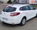 Белый Рено Меган, объемом двигателя 1.6 л и пробегом 254 тыс. км за 6600 $, фото 5 на Automoto.ua