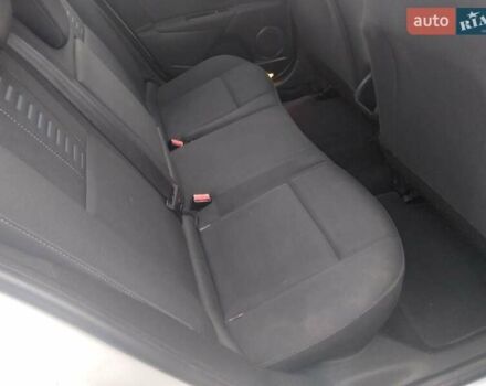 Белый Рено Меган, объемом двигателя 1.6 л и пробегом 290 тыс. км за 6400 $, фото 5 на Automoto.ua