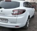 Белый Рено Меган, объемом двигателя 1.5 л и пробегом 220 тыс. км за 6000 $, фото 4 на Automoto.ua