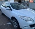Белый Рено Меган, объемом двигателя 1.5 л и пробегом 250 тыс. км за 7250 $, фото 1 на Automoto.ua
