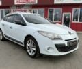 Білий Рено Меган, об'ємом двигуна 1.5 л та пробігом 250 тис. км за 6000 $, фото 1 на Automoto.ua