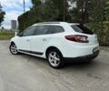 Белый Рено Меган, объемом двигателя 2 л и пробегом 245 тыс. км за 7800 $, фото 19 на Automoto.ua