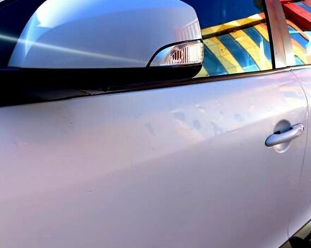 Белый Рено Меган, объемом двигателя 1.46 л и пробегом 258 тыс. км за 6200 $, фото 3 на Automoto.ua