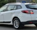 Белый Рено Меган, объемом двигателя 1.6 л и пробегом 190 тыс. км за 6350 $, фото 1 на Automoto.ua