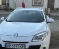 Белый Рено Меган, объемом двигателя 1.5 л и пробегом 283 тыс. км за 6501 $, фото 1 на Automoto.ua