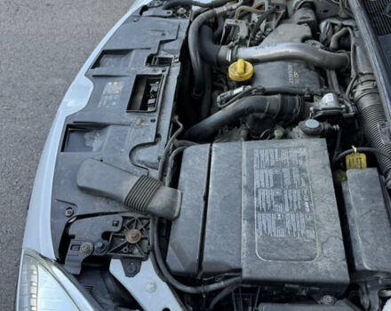 Белый Рено Меган, объемом двигателя 1.46 л и пробегом 298 тыс. км за 6200 $, фото 63 на Automoto.ua