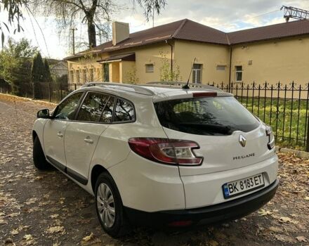 Білий Рено Меган, об'ємом двигуна 1.5 л та пробігом 257 тис. км за 5250 $, фото 3 на Automoto.ua