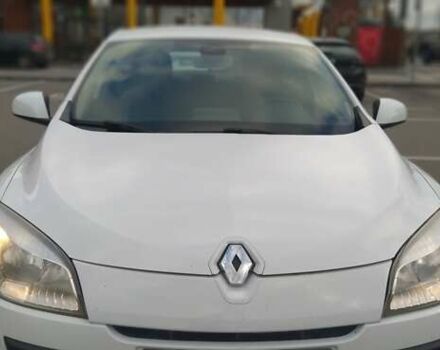 Білий Рено Меган, об'ємом двигуна 1.4 л та пробігом 235 тис. км за 7600 $, фото 3 на Automoto.ua