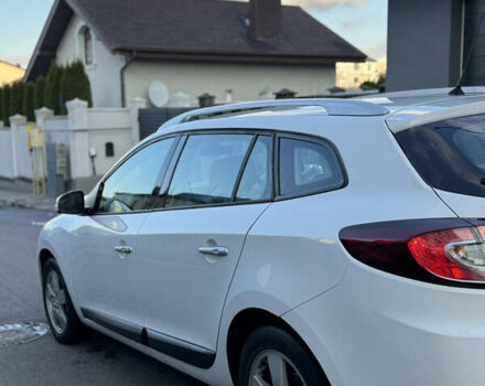 Белый Рено Меган, объемом двигателя 1.46 л и пробегом 298 тыс. км за 6200 $, фото 20 на Automoto.ua