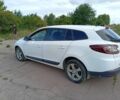 Белый Рено Меган, объемом двигателя 1.5 л и пробегом 330 тыс. км за 5300 $, фото 4 на Automoto.ua