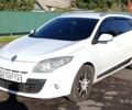 Белый Рено Меган, объемом двигателя 1.5 л и пробегом 250 тыс. км за 7300 $, фото 1 на Automoto.ua