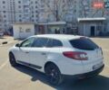 Белый Рено Меган, объемом двигателя 1.46 л и пробегом 300 тыс. км за 6200 $, фото 1 на Automoto.ua