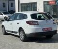 Белый Рено Меган, объемом двигателя 1.46 л и пробегом 209 тыс. км за 6800 $, фото 5 на Automoto.ua