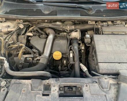 Белый Рено Меган, объемом двигателя 1.46 л и пробегом 210 тыс. км за 6300 $, фото 21 на Automoto.ua