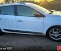 Белый Рено Меган, объемом двигателя 1.5 л и пробегом 340 тыс. км за 5300 $, фото 1 на Automoto.ua