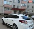 Белый Рено Меган, объемом двигателя 1.46 л и пробегом 237 тыс. км за 7399 $, фото 10 на Automoto.ua