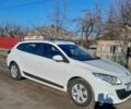 Белый Рено Меган, объемом двигателя 1.5 л и пробегом 270 тыс. км за 7000 $, фото 1 на Automoto.ua