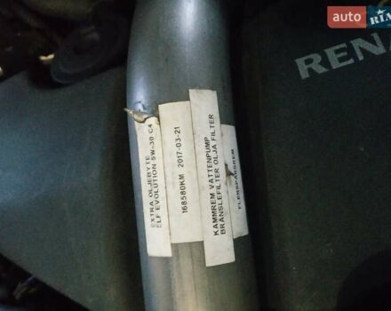 Білий Рено Меган, об'ємом двигуна 1.5 л та пробігом 219 тис. км за 7700 $, фото 34 на Automoto.ua