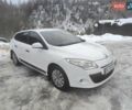 Белый Рено Меган, объемом двигателя 1.5 л и пробегом 207 тыс. км за 6700 $, фото 2 на Automoto.ua