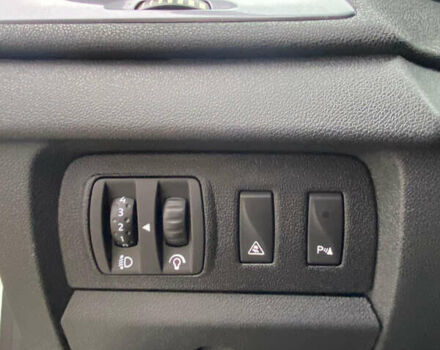 Белый Рено Меган, объемом двигателя 1.9 л и пробегом 237 тыс. км за 7500 $, фото 12 на Automoto.ua