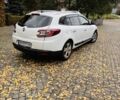 Белый Рено Меган, объемом двигателя 1.5 л и пробегом 280 тыс. км за 5900 $, фото 4 на Automoto.ua