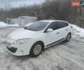 Белый Рено Меган, объемом двигателя 1.5 л и пробегом 207 тыс. км за 6700 $, фото 1 на Automoto.ua