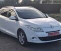 Білий Рено Меган, об'ємом двигуна 1.6 л та пробігом 197 тис. км за 6400 $, фото 10 на Automoto.ua