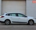 Белый Рено Меган, объемом двигателя 1.5 л и пробегом 220 тыс. км за 6200 $, фото 3 на Automoto.ua