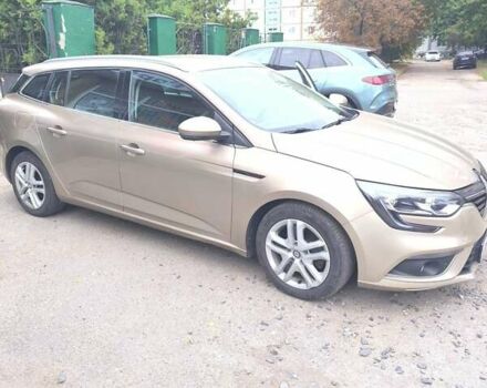 Білий Рено Меган, об'ємом двигуна 2.3 л та пробігом 230 тис. км за 11821 $, фото 2 на Automoto.ua