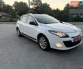 Белый Рено Меган, объемом двигателя 1.5 л и пробегом 258 тыс. км за 6400 $, фото 1 на Automoto.ua