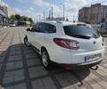 Белый Рено Меган, объемом двигателя 1.6 л и пробегом 230 тыс. км за 6900 $, фото 4 на Automoto.ua