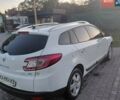 Белый Рено Меган, объемом двигателя 1.5 л и пробегом 350 тыс. км за 7100 $, фото 1 на Automoto.ua