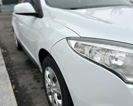 Белый Рено Меган, объемом двигателя 1.46 л и пробегом 255 тыс. км за 7500 $, фото 13 на Automoto.ua